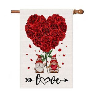 SKU-04-28x40inch valentine-28X40